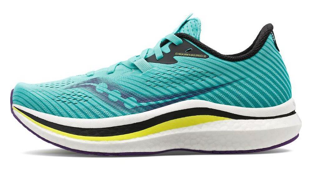 Женские кроссовки для бега Saucony Endorphin Pro 2 - 4