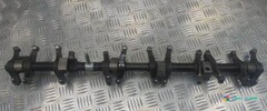 Ось коромысел в сборе / ROCKER SHAFT ASSEMBLY АРТ: ZZ90057