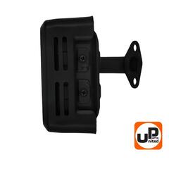 Глушитель UNITED PARTS 168/170F, GX160/200 (90-0619)