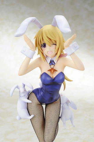 Charlotte Dunois Bunny Style 1/7 Scale Ani-Statue