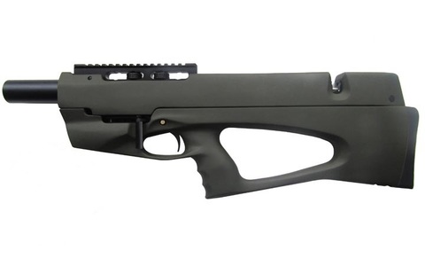 Ataman Micro-B BP17 5,5 (зеленый)