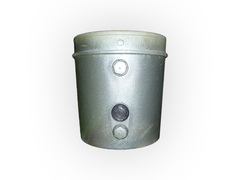 Корпус вибромеханизма нижний HCR-80K (силумин) /Protection Sleeve