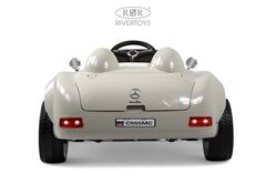 Mercedes C555MC с дистанционным управлением
