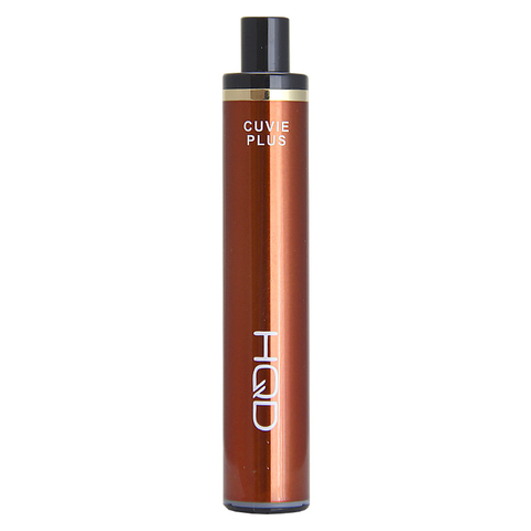 HQD Cuvie Plus Соленая карамель - Salted caramel