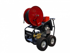 Каналопромывочная машина РКТ-150/50 (бензин)