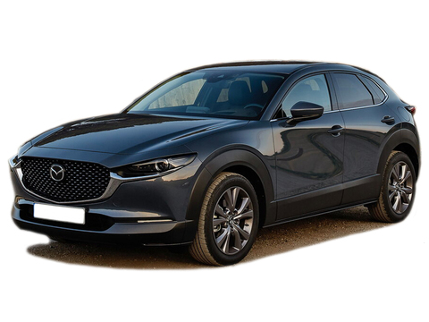 Чехлы на Mazda CX-30 2019–2025 г.в.