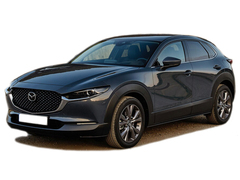Чехлы на Mazda CX-30 2019–2025 г.в.