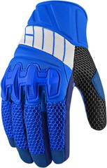 Overlord Gloves / Синий
