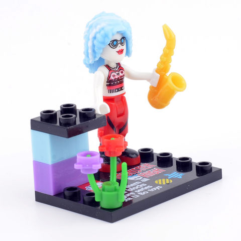 Minifigures Monster High Blocks Building