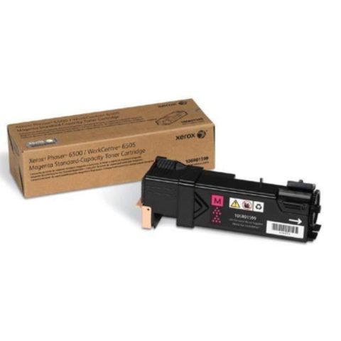 Продажа оригинальных картриджей Xerox 106R01599