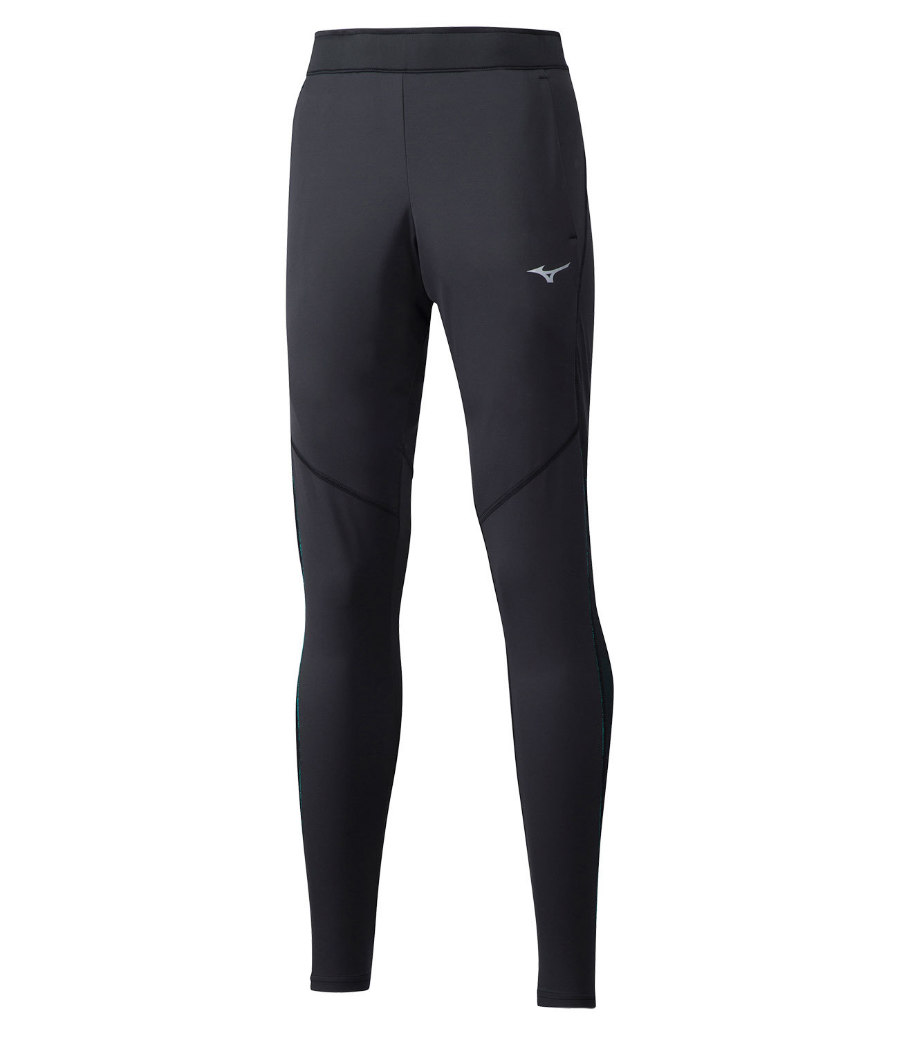 Mizuno Hineri Hybrid Bt Pant тайтсы утепленные женские черные