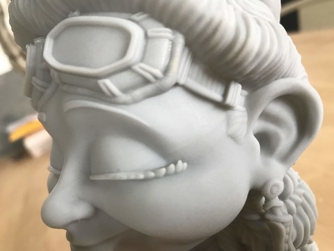 3D-принтер Phrozen Shuffle XL 2019