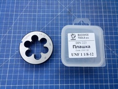 Плашка 1,1/8