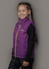 Nordski Jr Motion утепленный жилет детский purple - 3