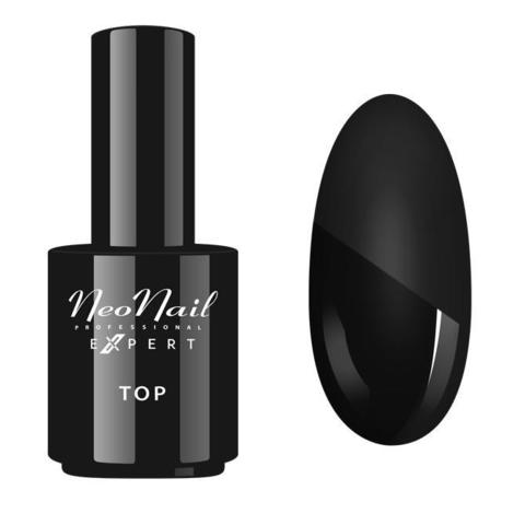NeoNail Верхнее покрытие Expert Top Shine Bright 15 мл №7452 (6354)