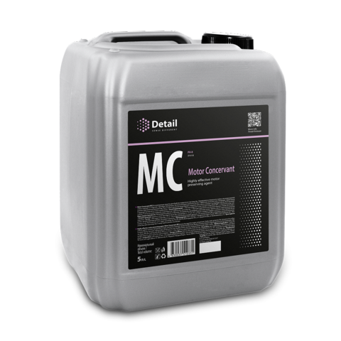 Detail Консервант двигателя MC "Motor Concervant" 5 л