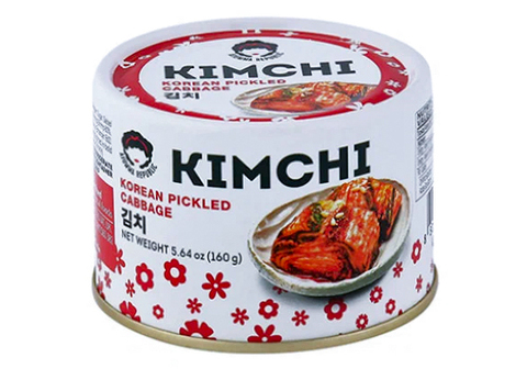 Капуста кимчи, 160г