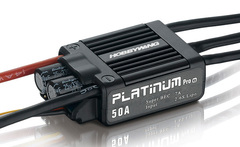 ESC регулятор Hobbywing platinum 50А v3