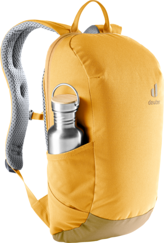 Картинка рюкзак городской Deuter Stepout 12 (2023) Caramel-Clay - 5