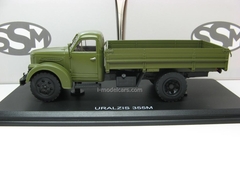 UralZIS-355M board 1:43 Start Scale Models (SSM)