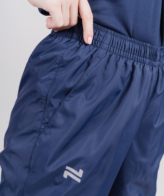 Женские брюки для бега Nordski Rain navy - 4