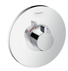 Hansgrohe Ecostat S 15755000 Термостат центральный фото