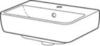 Geberit Renova Nr.1 Comprimo New 276145000 Раковина
