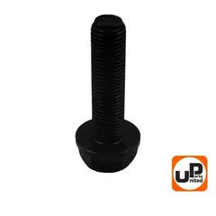Болт крепления ножа UNITED PARTS 3/8-24UNFx35 мм, для газонокосилок (90-0287)