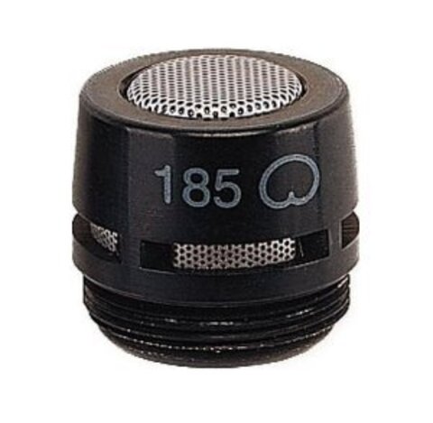 SHURE R185B картридж для микрофонов серии MX и WL, кардиоидная направленность, цвет черный__1