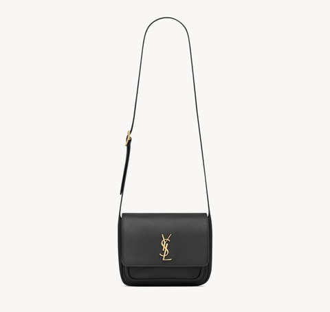 Сумка Saint Laurent Niki, чёрный