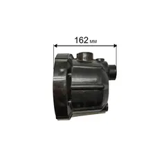 Корпус насоса водяного QUATTRO ELEMENTI G801 в сборе (645-266-1-5)