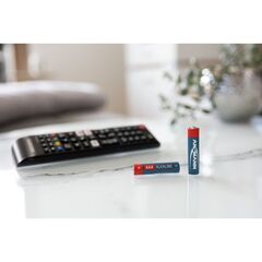 Батарейка Red ААА/ANSMANN 1.5V - 4 шт