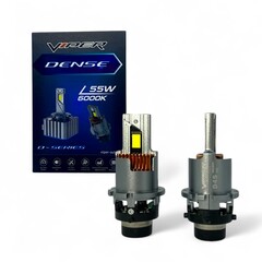 Комплект LED ламп  головного света DENSE D-Series D4S