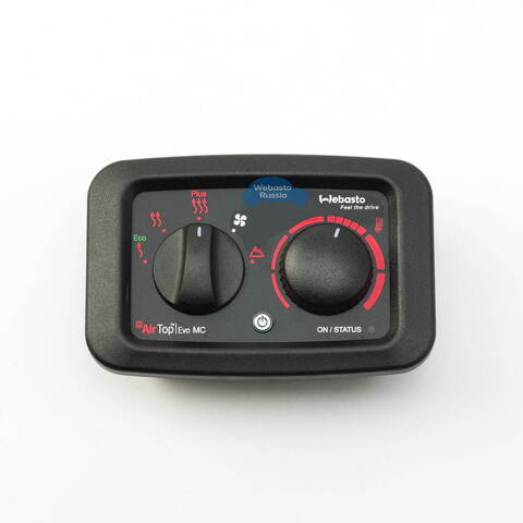 Выключатель-терморегулятор Multi Comfort MC 05 12-24 V / 1322822B /1313216B