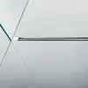 Viega Advantix Vario 711887 Дизайн-вставка 300-1200 мм с компл. для монтажа и бок. накладками, белый, нержавеющая сталь, модель 4965.33