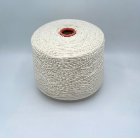 Millefili (пр.Италия). 2/15 750м/100гр, 70% Меринос, 30% Кашемир, цвет-Молочный(85471), арт.35150