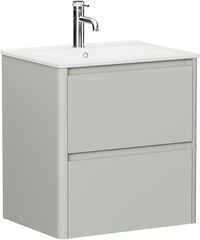 Allen Brau Gravity 1.370008.PWM Тумба, цвет: папирус матовый фото