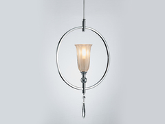 Подвесной светильник Newport SOFIA 4801/S chrome, М0063683
