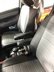 Чехлы на Honda CR-V 2007–2012 г.в.
