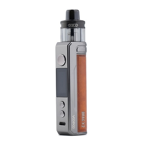 Voopoo Drag X2 80W Pod Kit - Retro