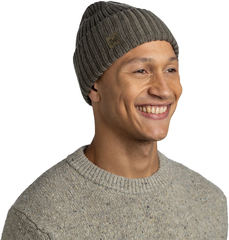 Шапка вязаная Buff Knitted Erviny Bark - 2