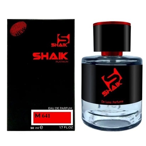 SHAIK M641 50мл G. POUR HOMME (Пур Хом)