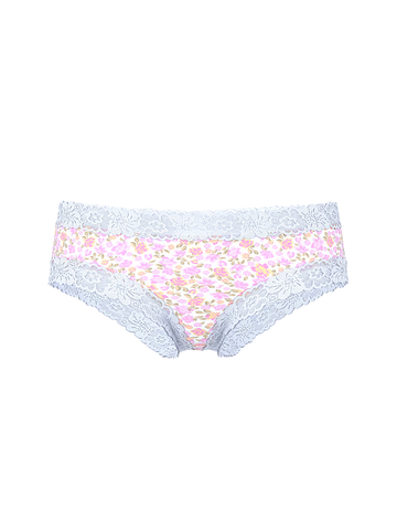 STRETCH PINK WINK ЧИИКИ С КРУЖЕВНОЕ ТЕСЬМОЙ