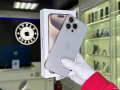 iPhone 15 Pro Max, 256 ГБ, SIM + eSIM, б/у