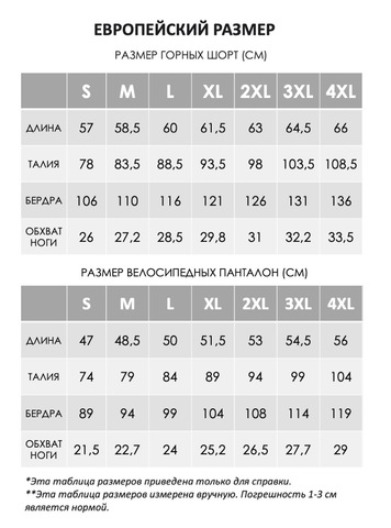 Картинка шорты Rockbros   - 8