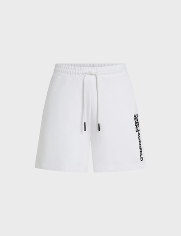 Шорты KARL LAGERFELD JEANS Text Logo Sweatshort