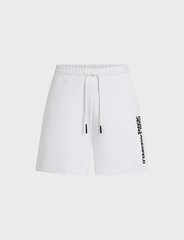 Шорты KARL LAGERFELD JEANS Text Logo Sweatshort