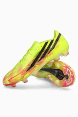 Бутсы adidas F50 Elite Hyperfast FG - желтый