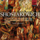BORODIN STRING QUARTET:  Streichquartett Nr.2,3,7,8,12