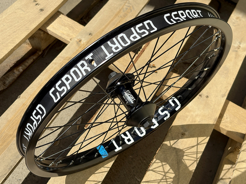 Колесо переднее GSPORT Elite v2 Ribcage / Roloway
